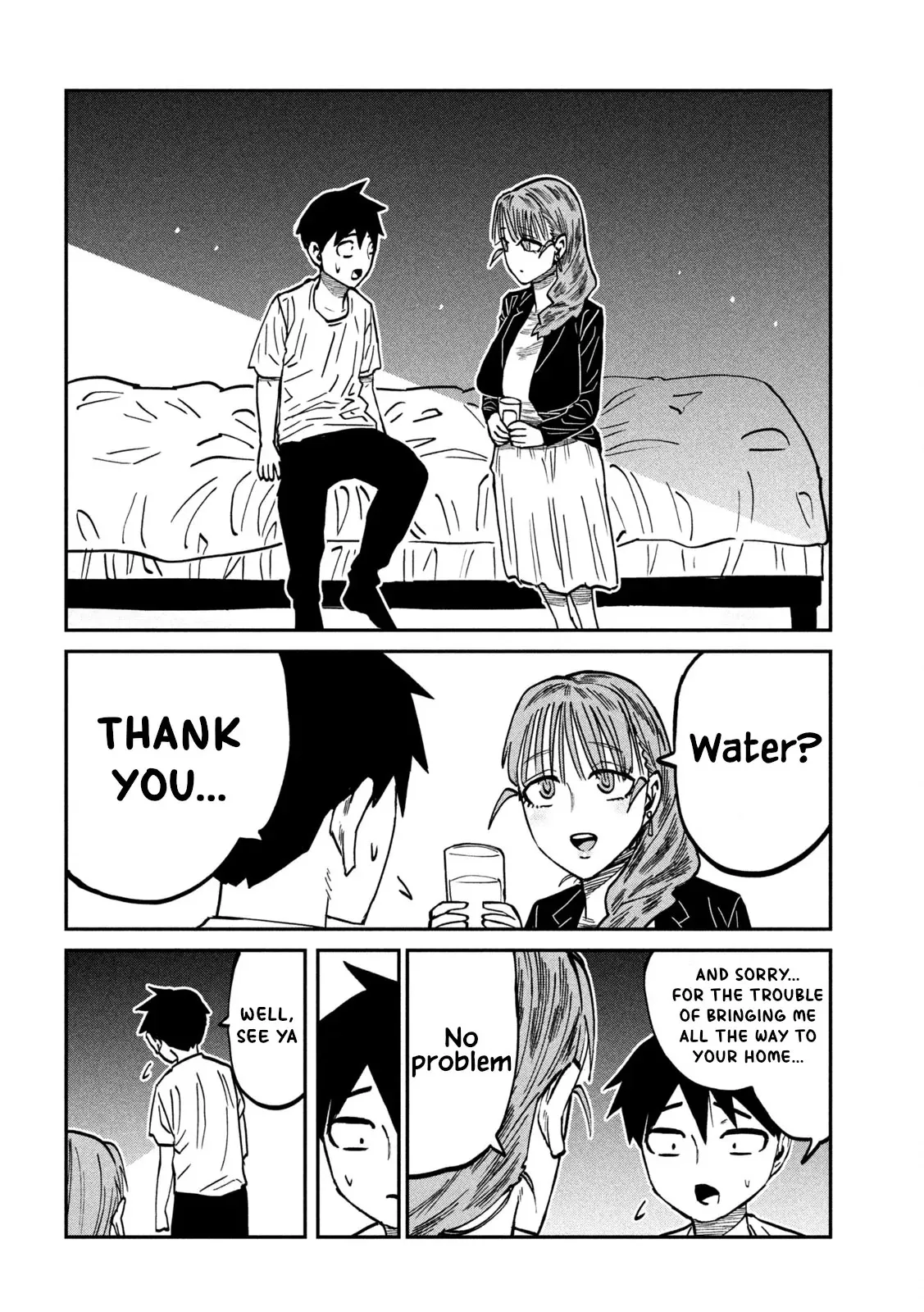 Read Daredemo Dakeru Kimi ga Suki chapter 111 image 9 on Lezhin