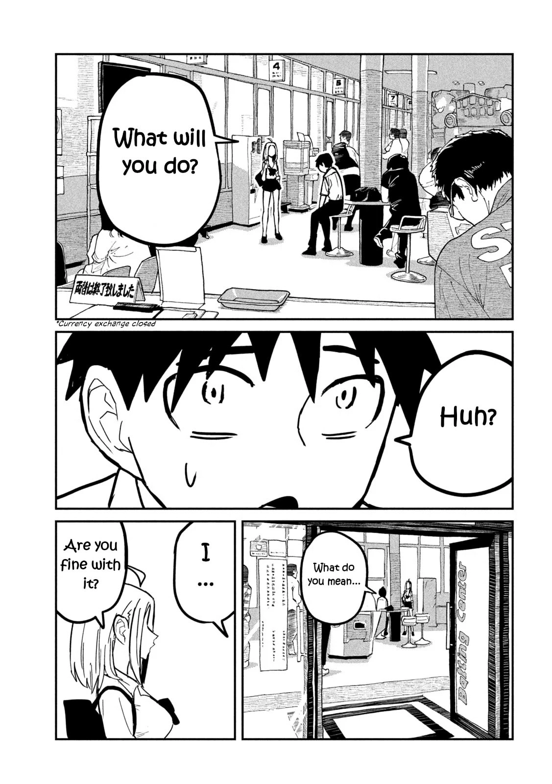 Read Daredemo Dakeru Kimi ga Suki chapter 12 image 12 on Lezhin