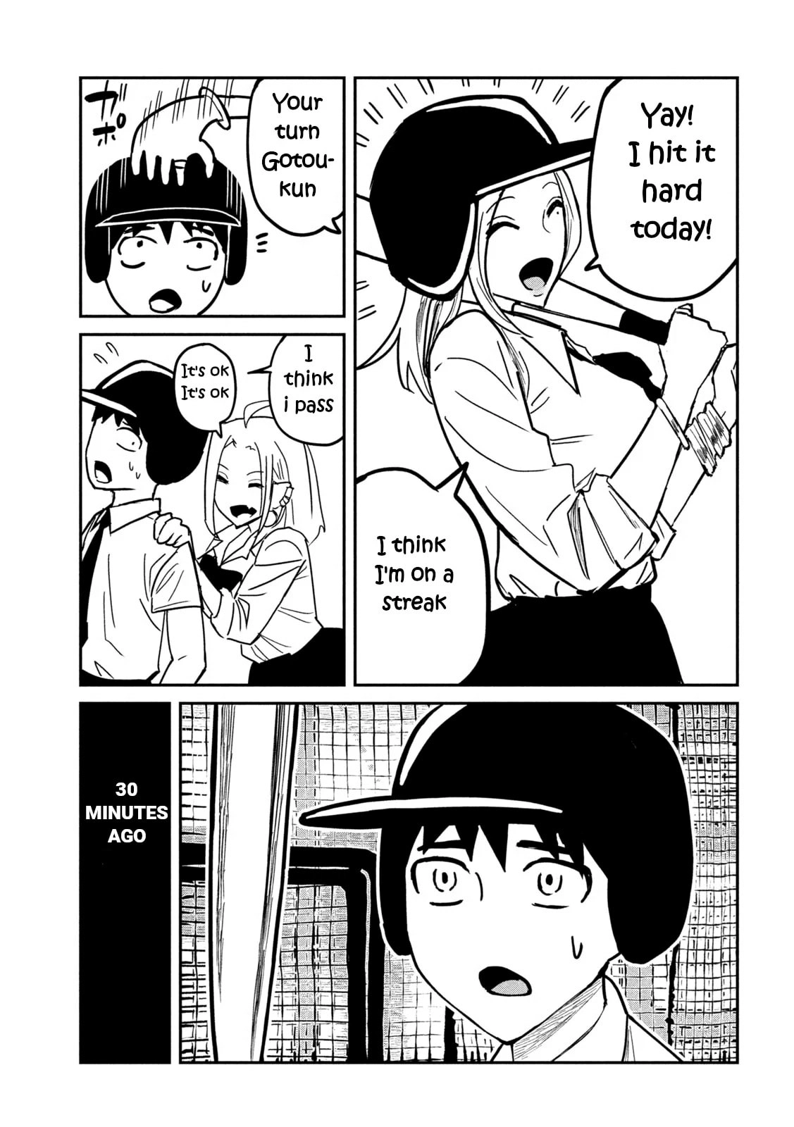 Read Daredemo Dakeru Kimi ga Suki chapter 12 image 2 on Lezhin
