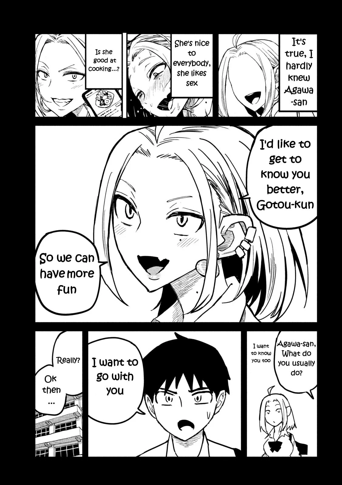 Read Daredemo Dakeru Kimi ga Suki chapter 12 image 4 on Lezhin