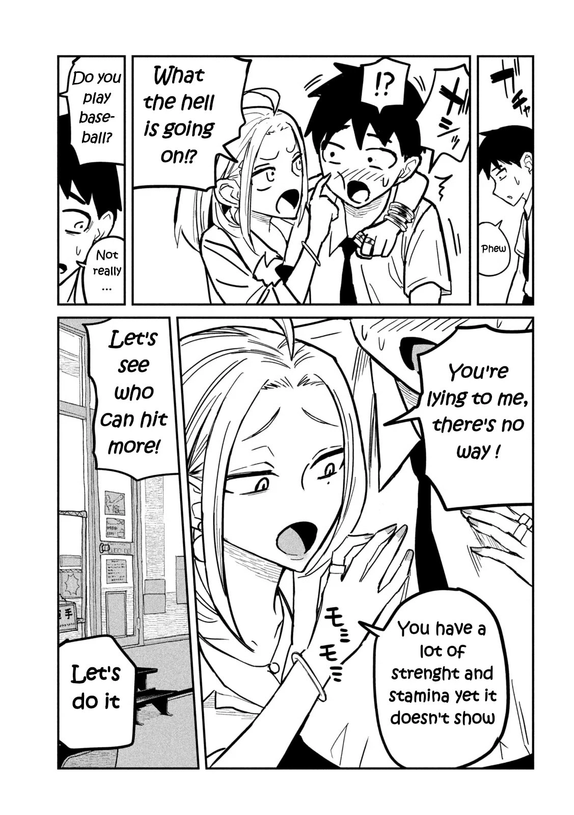 Read Daredemo Dakeru Kimi ga Suki chapter 12 image 6 on Lezhin