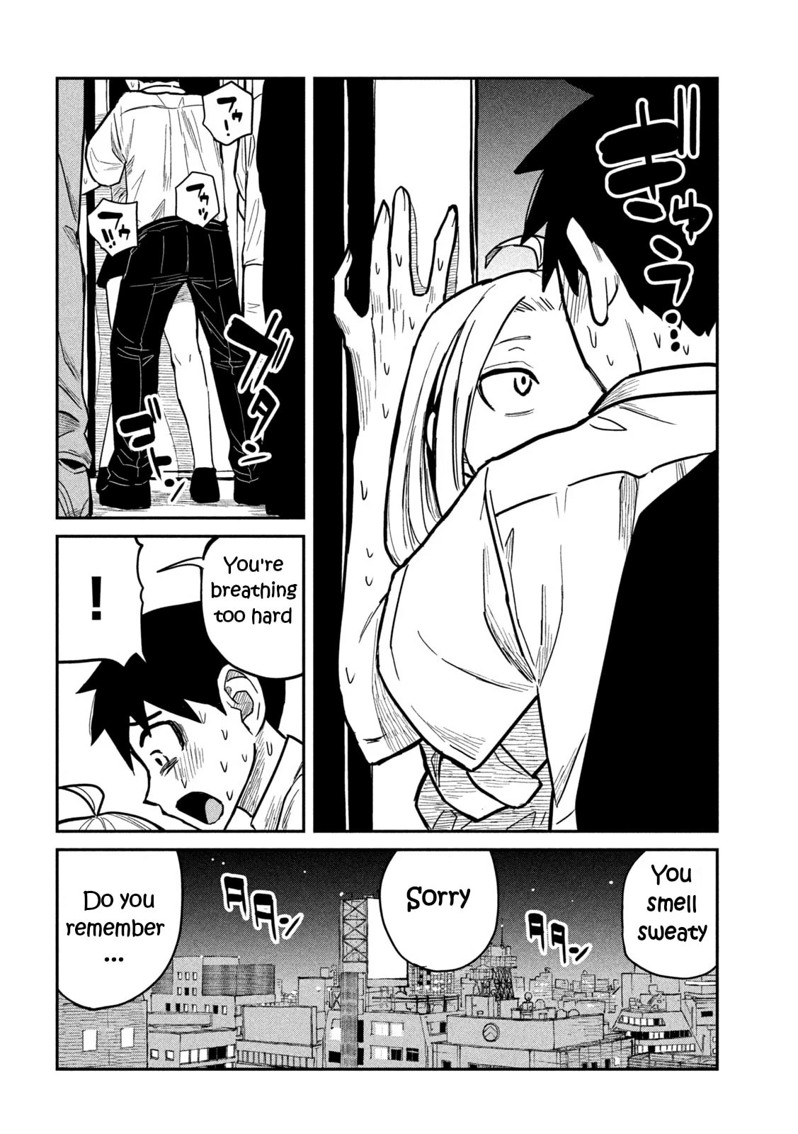 Read Daredemo Dakeru Kimi ga Suki chapter 13 image 11 on Lezhin