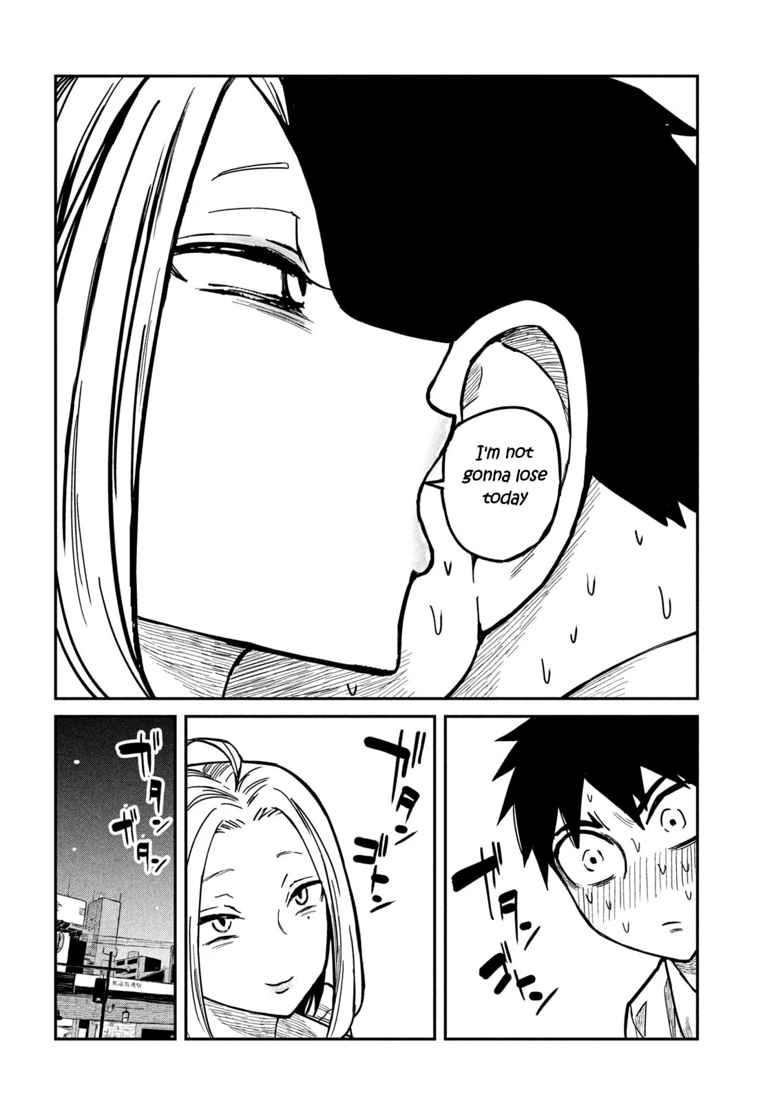 Read Daredemo Dakeru Kimi ga Suki chapter 13 image 13 on Lezhin