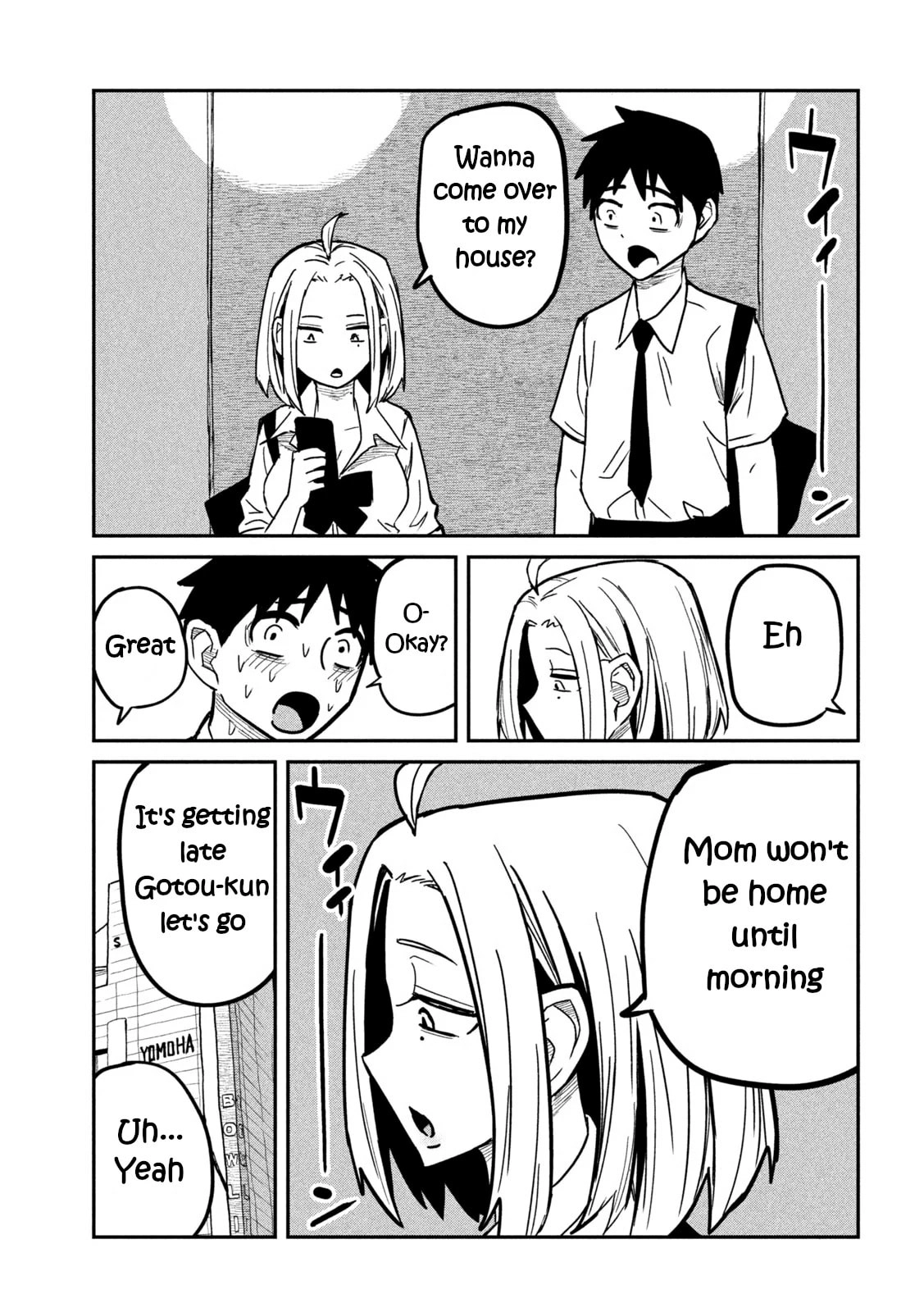 Read Daredemo Dakeru Kimi ga Suki chapter 13 image 4 on Lezhin