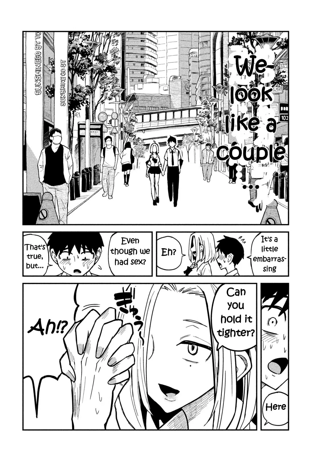 Read Daredemo Dakeru Kimi ga Suki chapter 13 image 7 on Lezhin