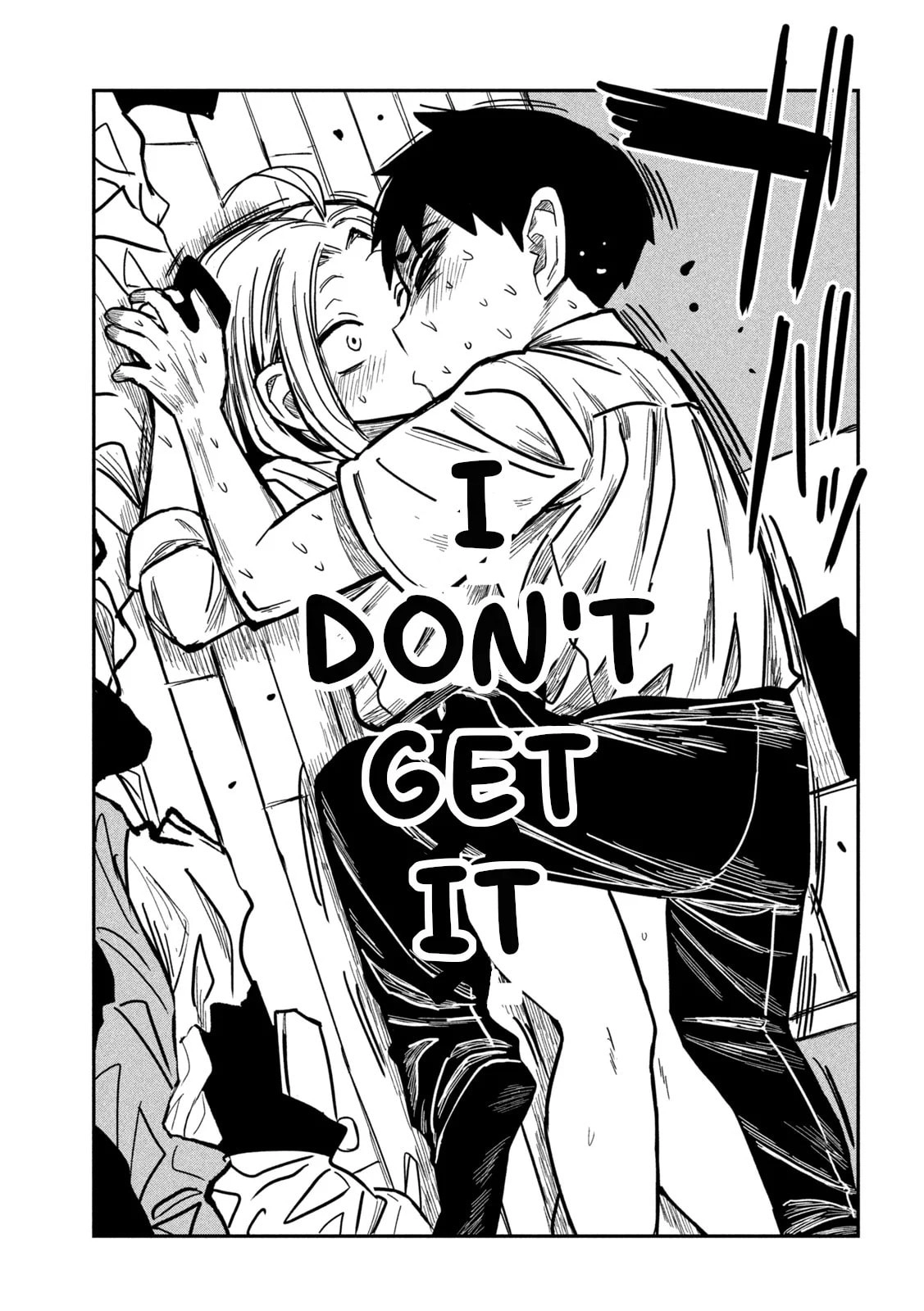 Read Daredemo Dakeru Kimi ga Suki chapter 14 image 12 on Lezhin