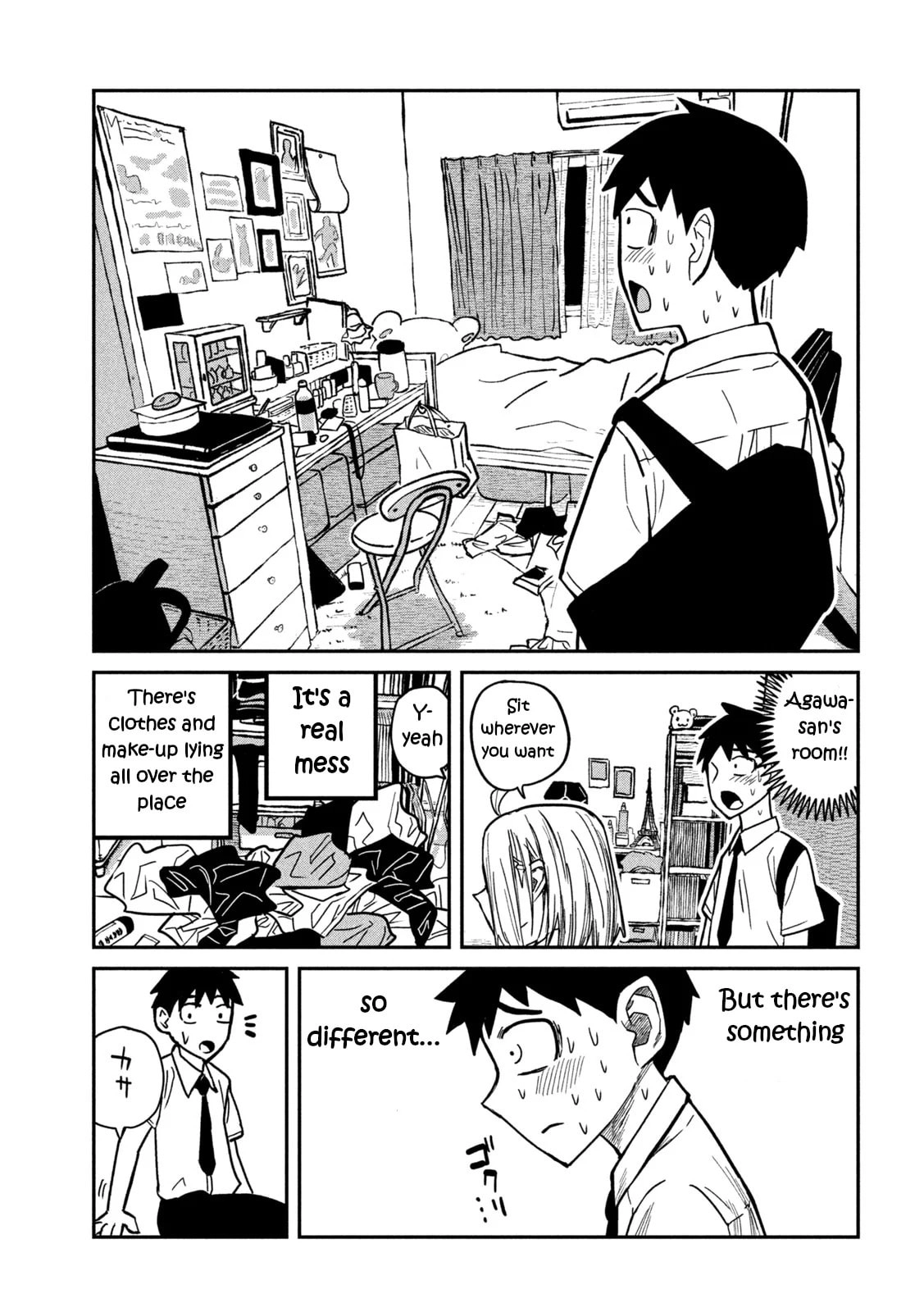 Read Daredemo Dakeru Kimi ga Suki chapter 14 image 2 on Lezhin