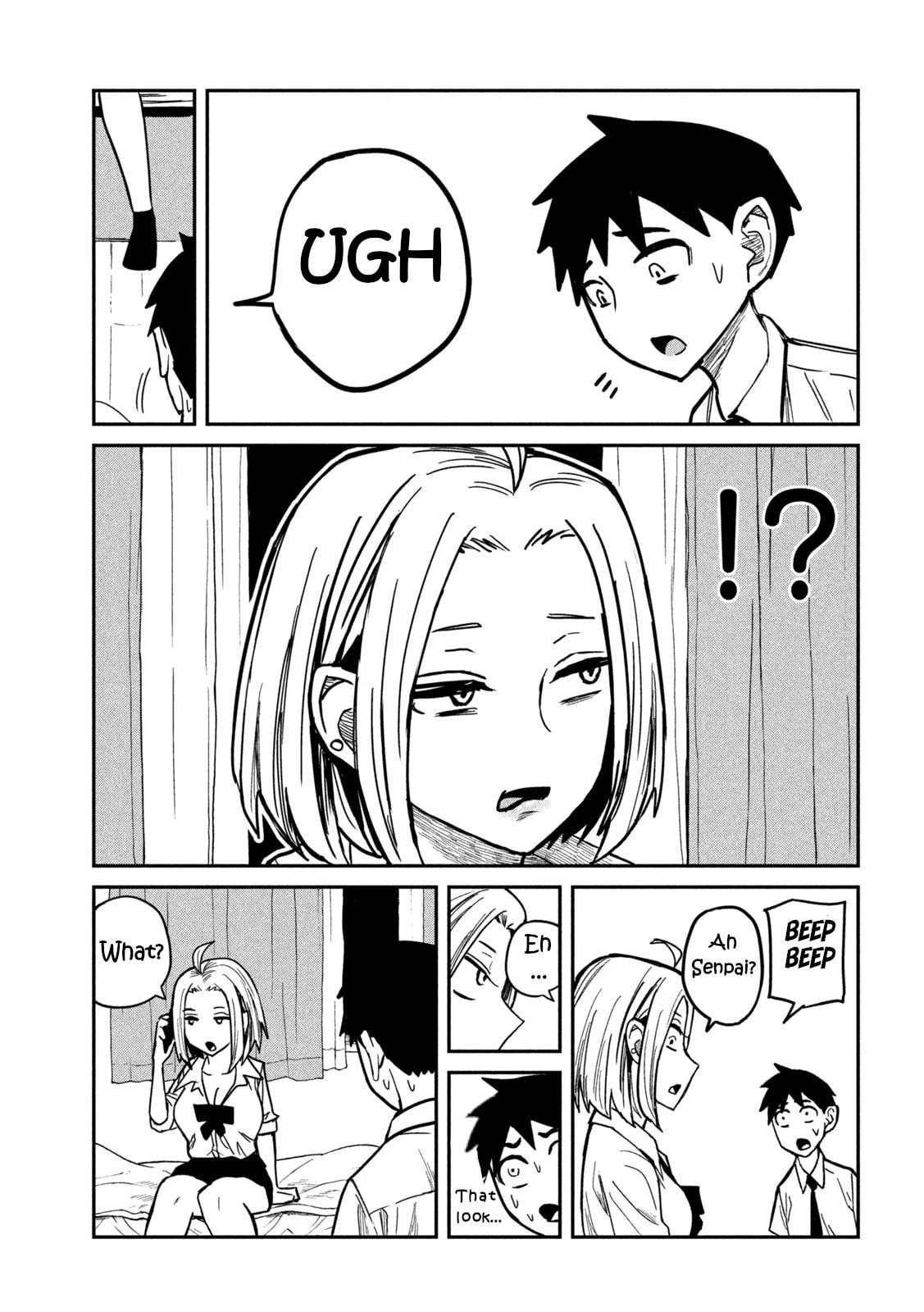 Read Daredemo Dakeru Kimi ga Suki chapter 14 image 6 on Lezhin
