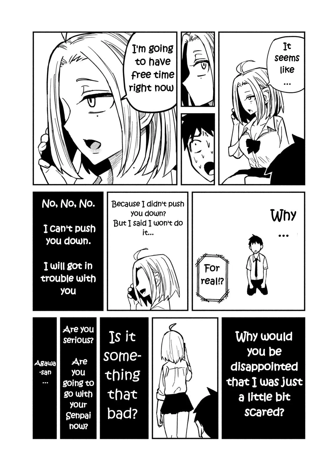Read Daredemo Dakeru Kimi ga Suki chapter 14 image 8 on Lezhin