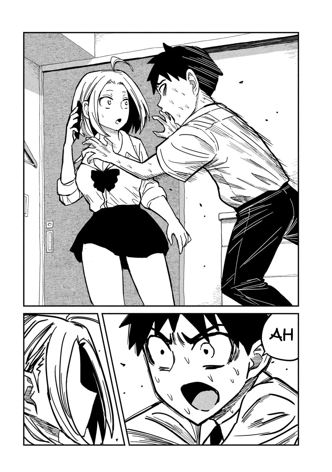 Read Daredemo Dakeru Kimi ga Suki chapter 14 image 9 on Lezhin