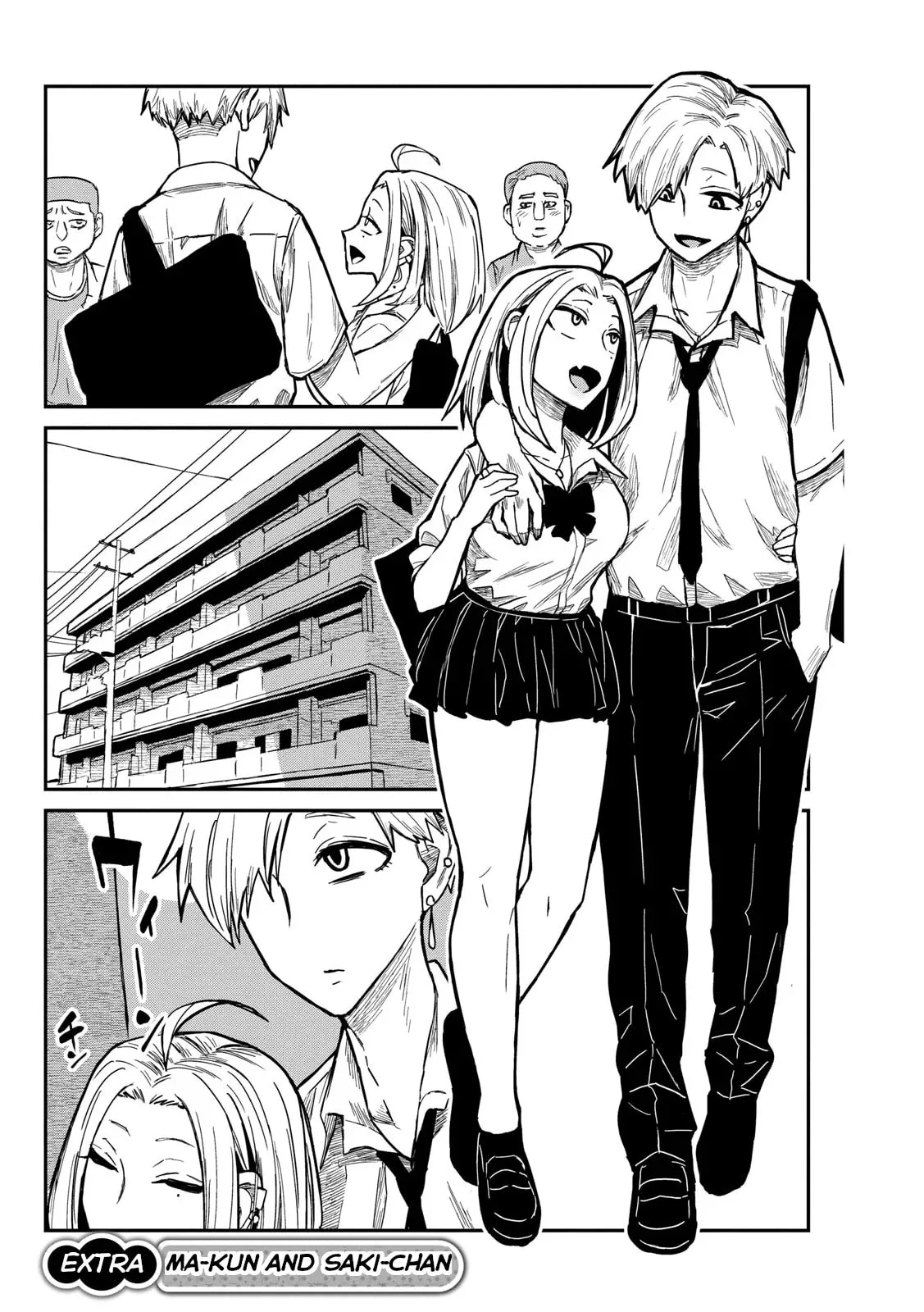 Read Daredemo Dakeru Kimi ga Suki chapter 15.5 image 1 on Lezhin