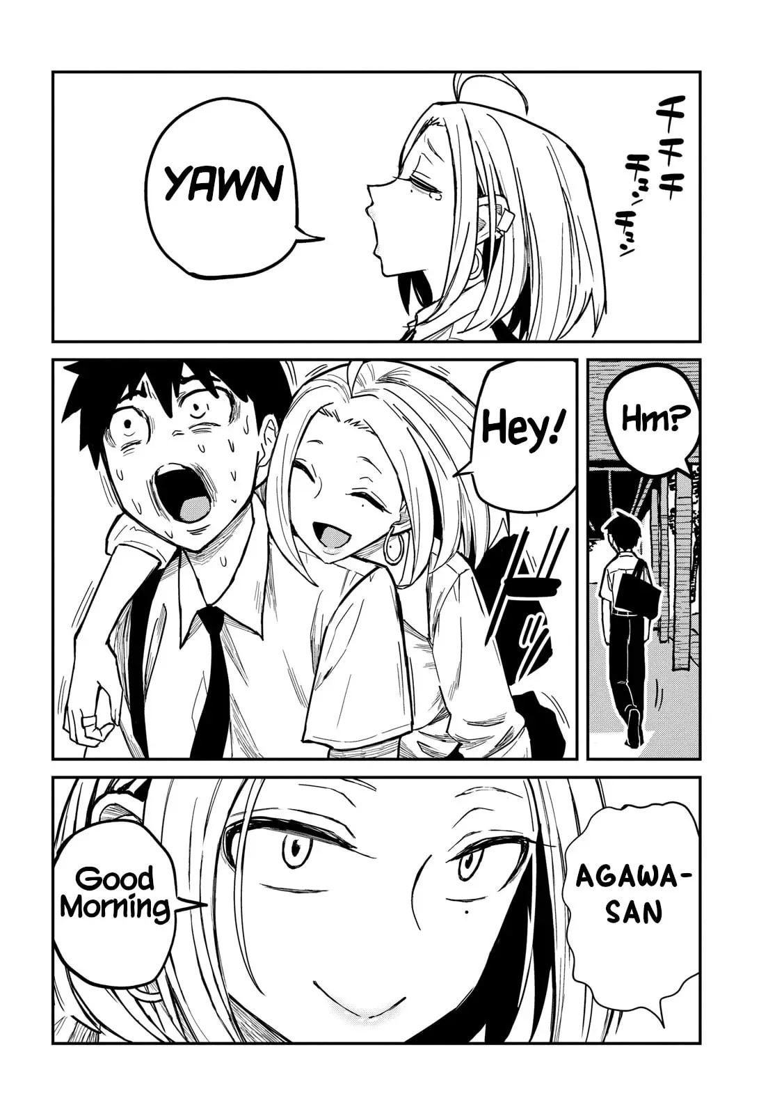 Read Daredemo Dakeru Kimi ga Suki chapter 15.5 image 7 on Lezhin