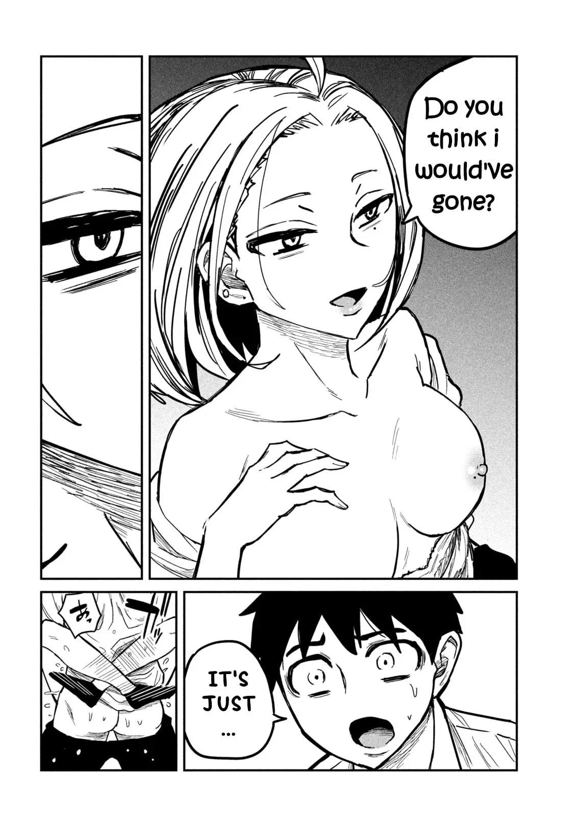 Read Daredemo Dakeru Kimi ga Suki chapter 15 image 5 on Lezhin