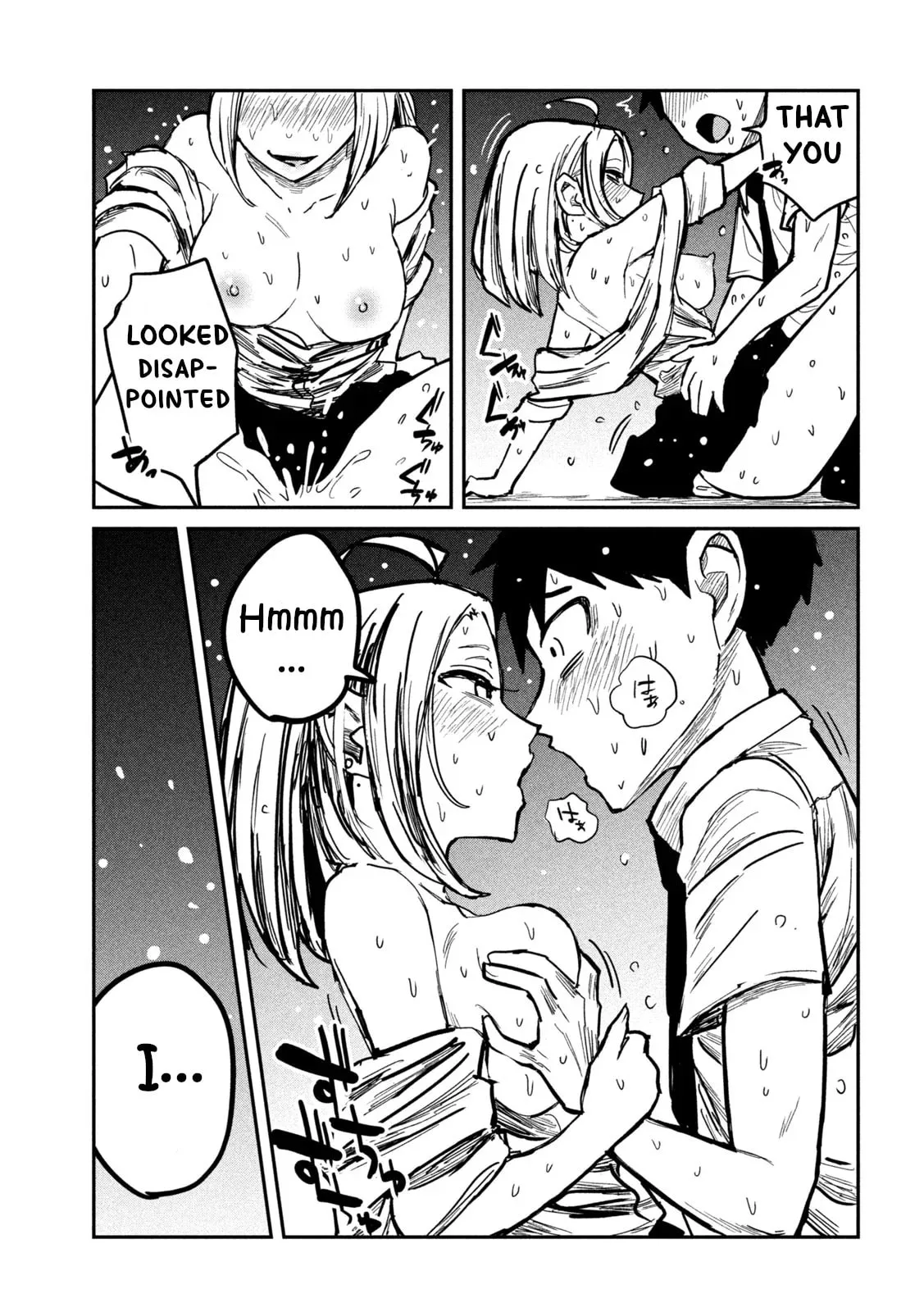 Read Daredemo Dakeru Kimi ga Suki chapter 15 image 6 on Lezhin