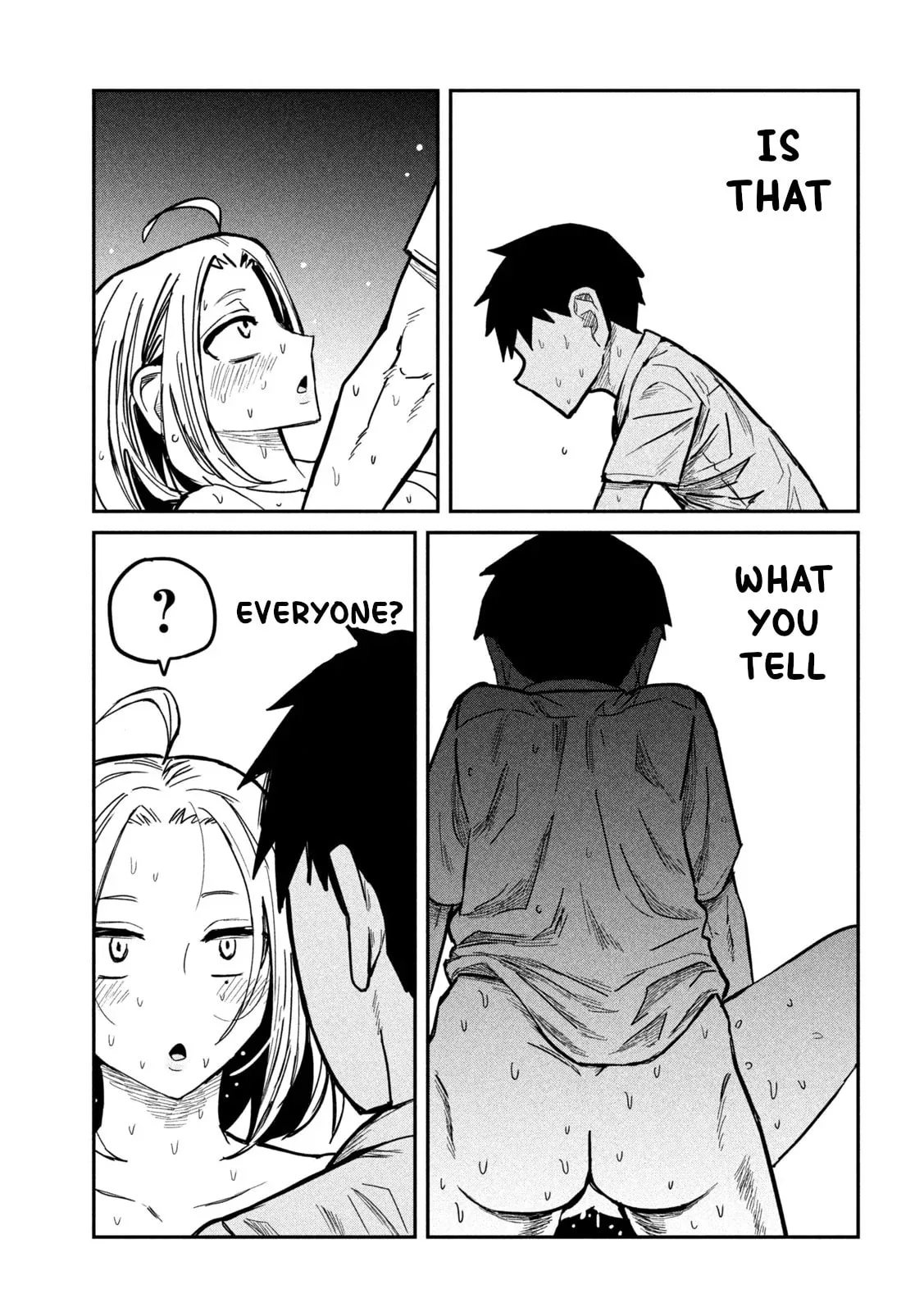 Read Daredemo Dakeru Kimi ga Suki chapter 15 image 8 on Lezhin