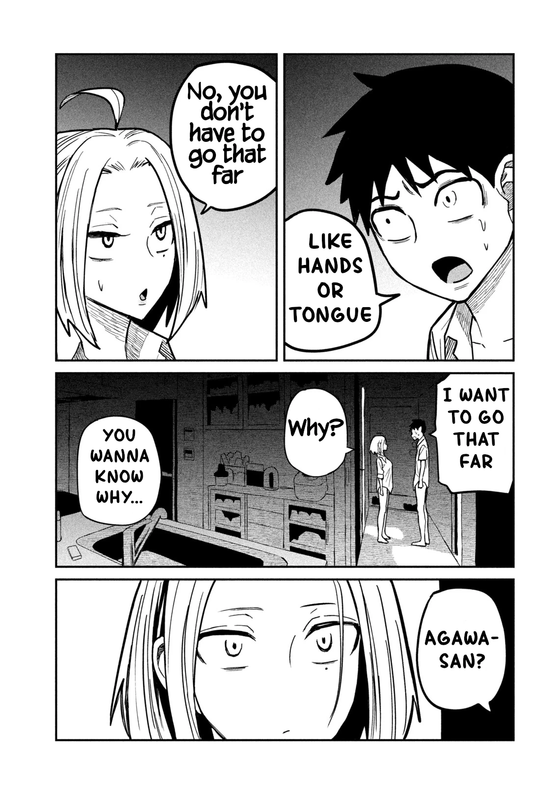 Read Daredemo Dakeru Kimi ga Suki chapter 16 image 10 on Lezhin