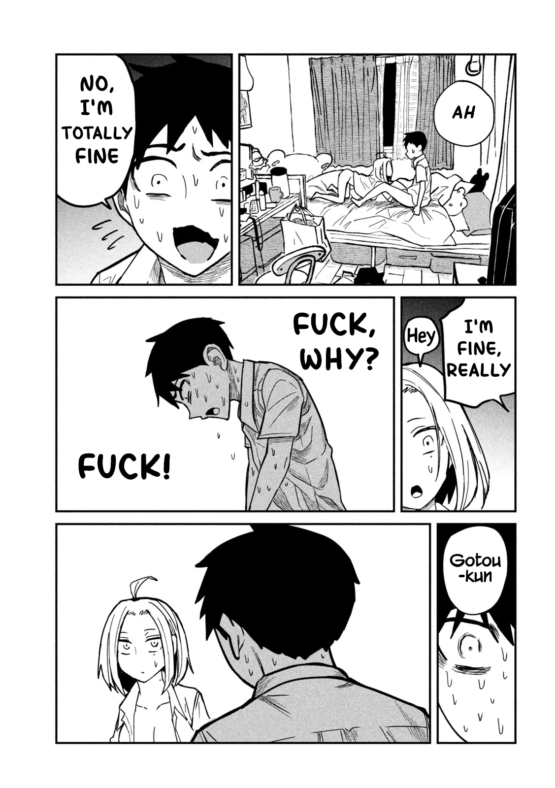 Read Daredemo Dakeru Kimi ga Suki chapter 16 image 2 on Lezhin