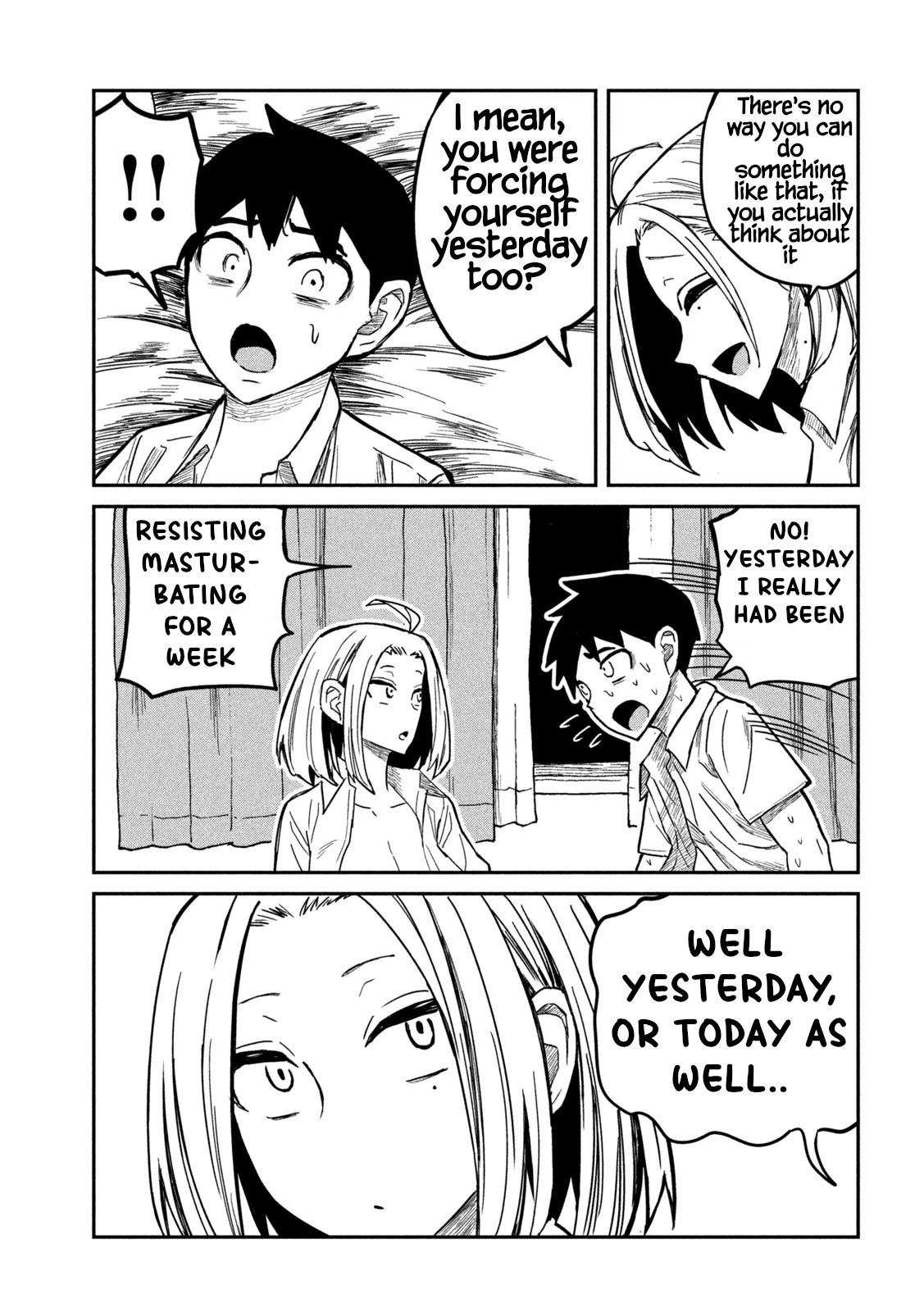 Read Daredemo Dakeru Kimi ga Suki chapter 16 image 6 on Lezhin