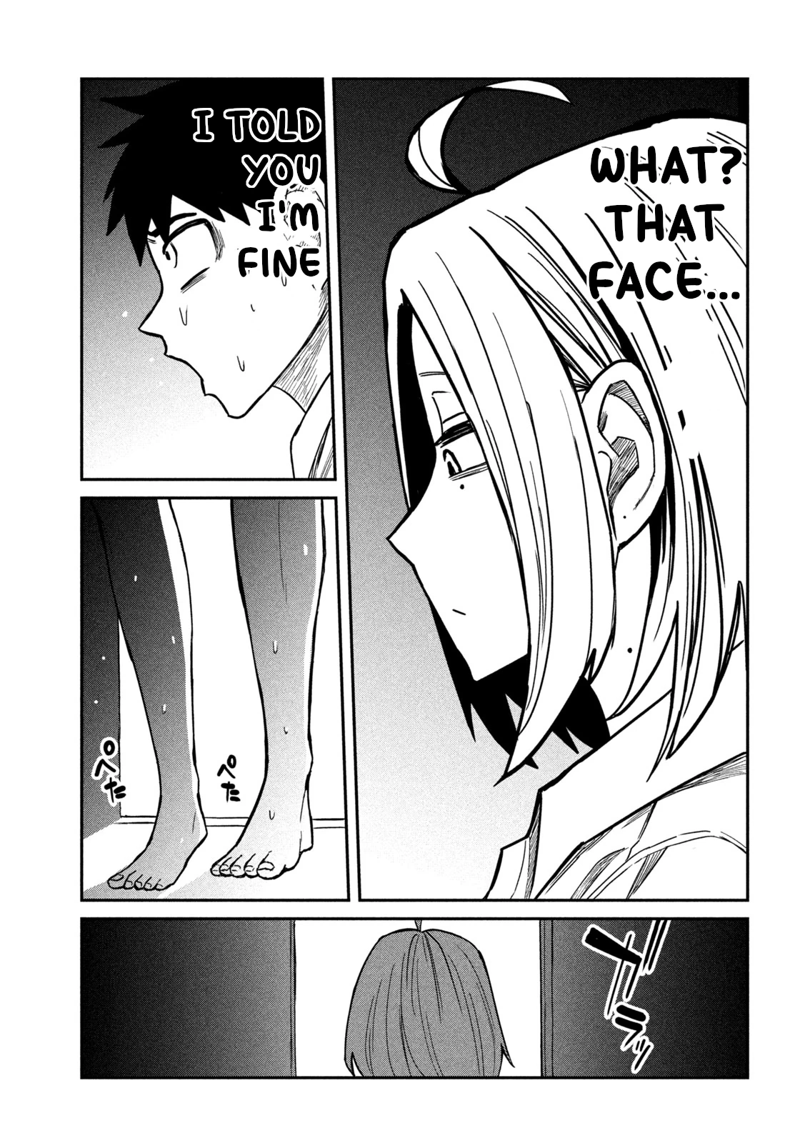 Read Daredemo Dakeru Kimi ga Suki chapter 16 image 8 on Lezhin