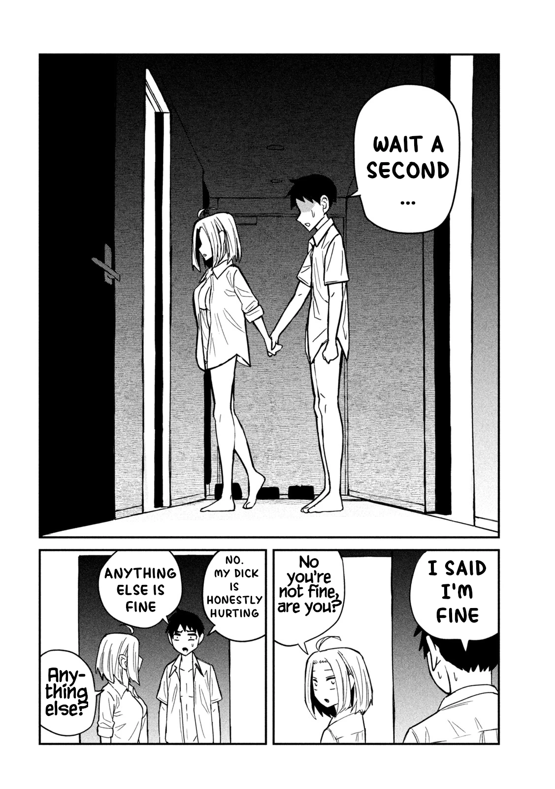 Read Daredemo Dakeru Kimi ga Suki chapter 16 image 9 on Lezhin