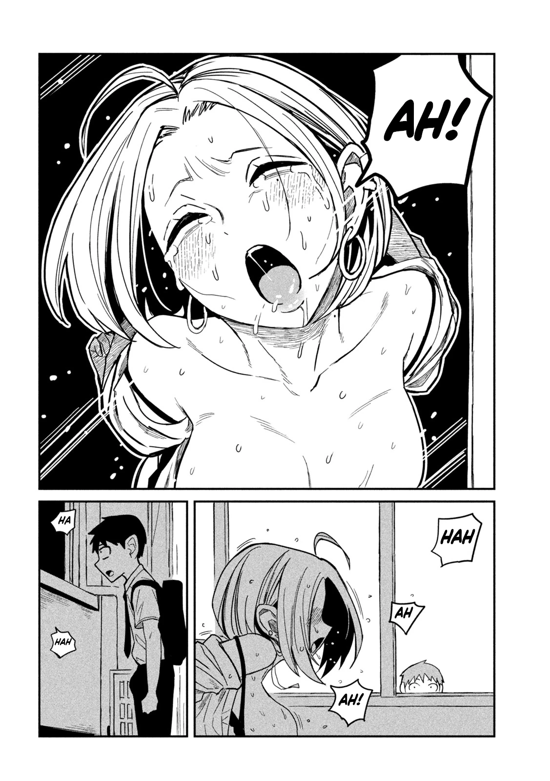 Read Daredemo Dakeru Kimi ga Suki chapter 17 image 1 on Lezhin
