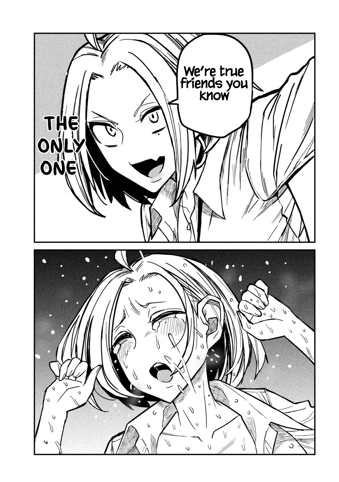 Read Daredemo Dakeru Kimi ga Suki chapter 17 image 14 on Lezhin
