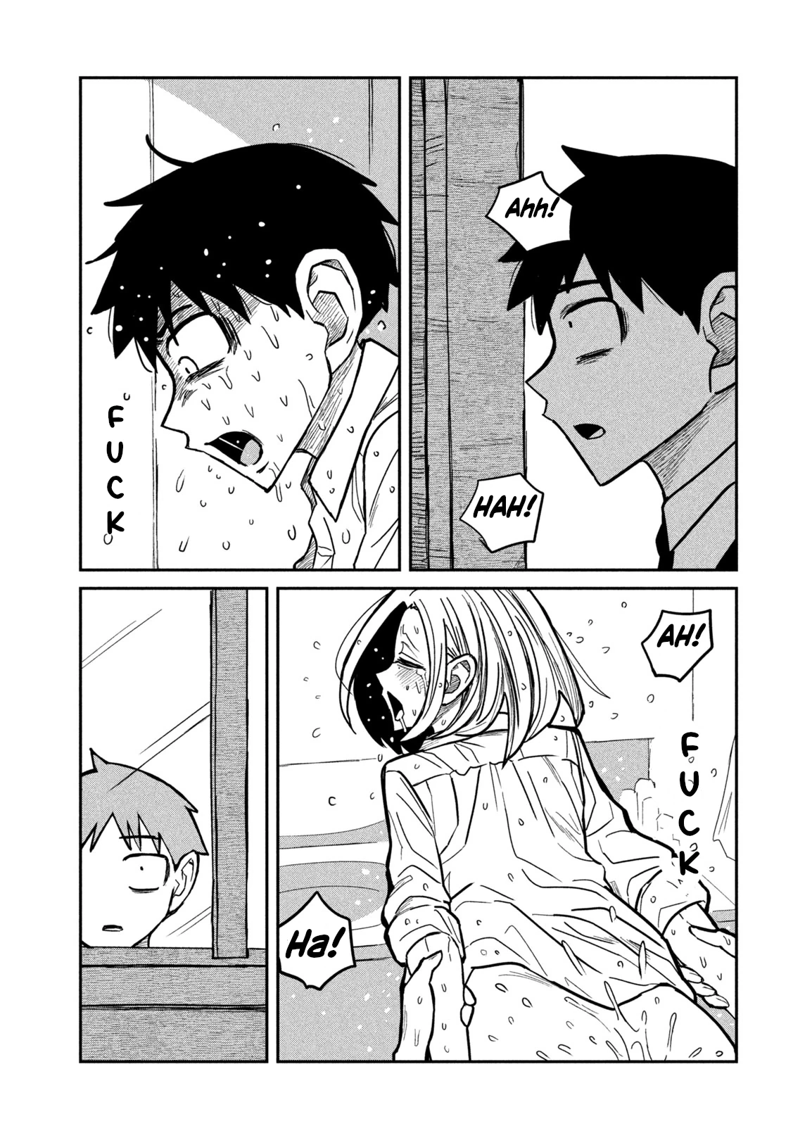 Read Daredemo Dakeru Kimi ga Suki chapter 17 image 2 on Lezhin