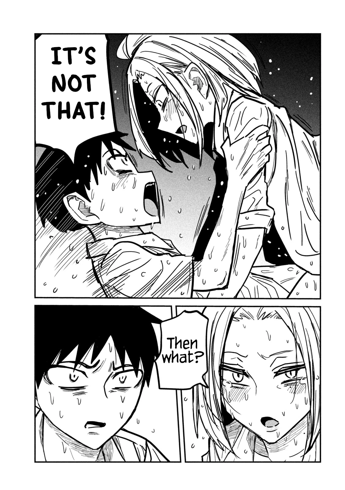 Read Daredemo Dakeru Kimi ga Suki chapter 17 image 8 on Lezhin