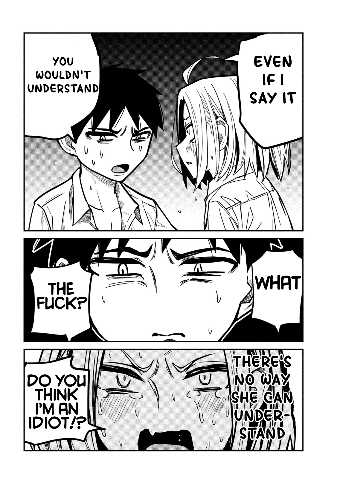 Read Daredemo Dakeru Kimi ga Suki chapter 17 image 9 on Lezhin
