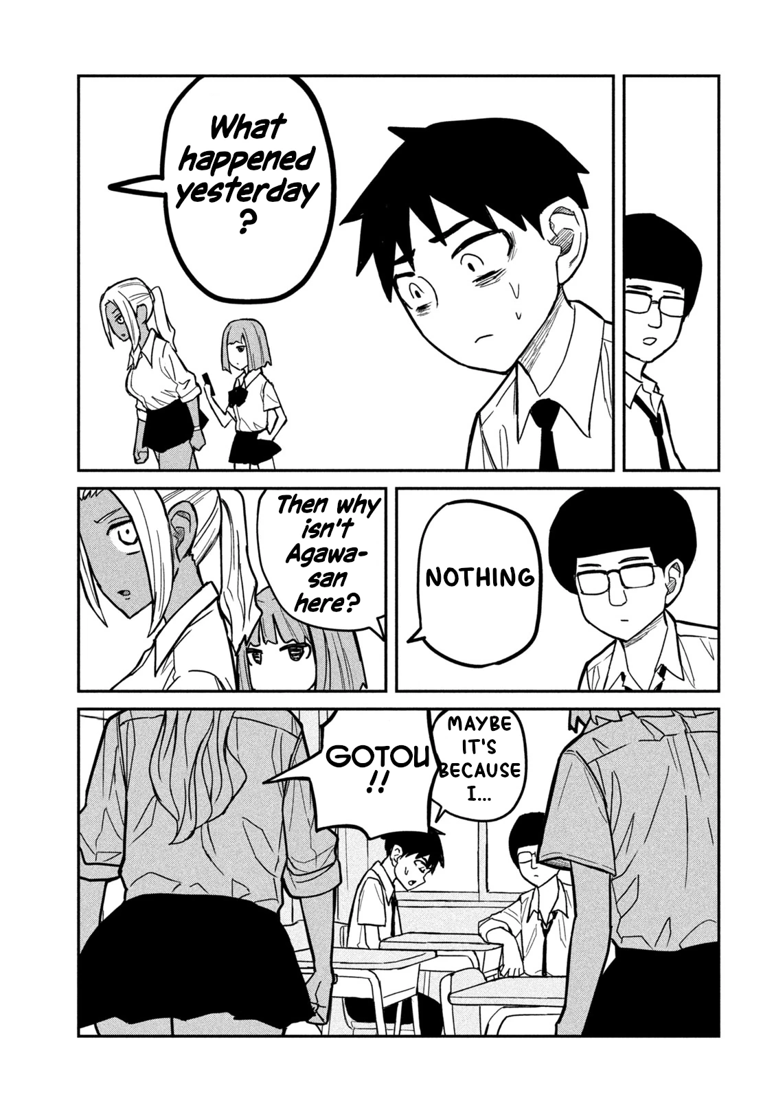 Read Daredemo Dakeru Kimi ga Suki chapter 18 image 12 on Lezhin