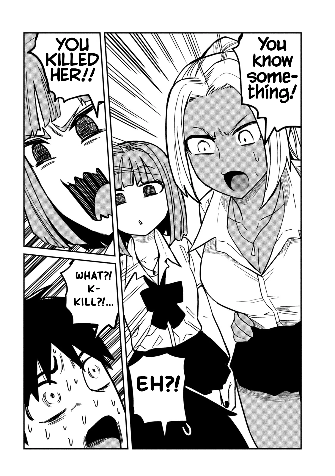 Read Daredemo Dakeru Kimi ga Suki chapter 18 image 13 on Lezhin