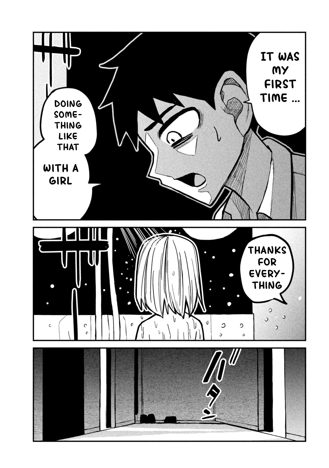 Read Daredemo Dakeru Kimi ga Suki chapter 18 image 4 on Lezhin