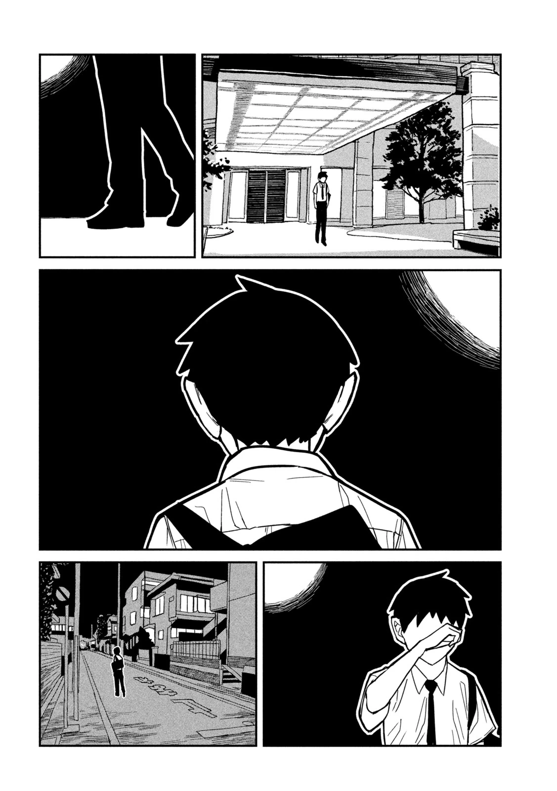 Read Daredemo Dakeru Kimi ga Suki chapter 18 image 5 on Lezhin