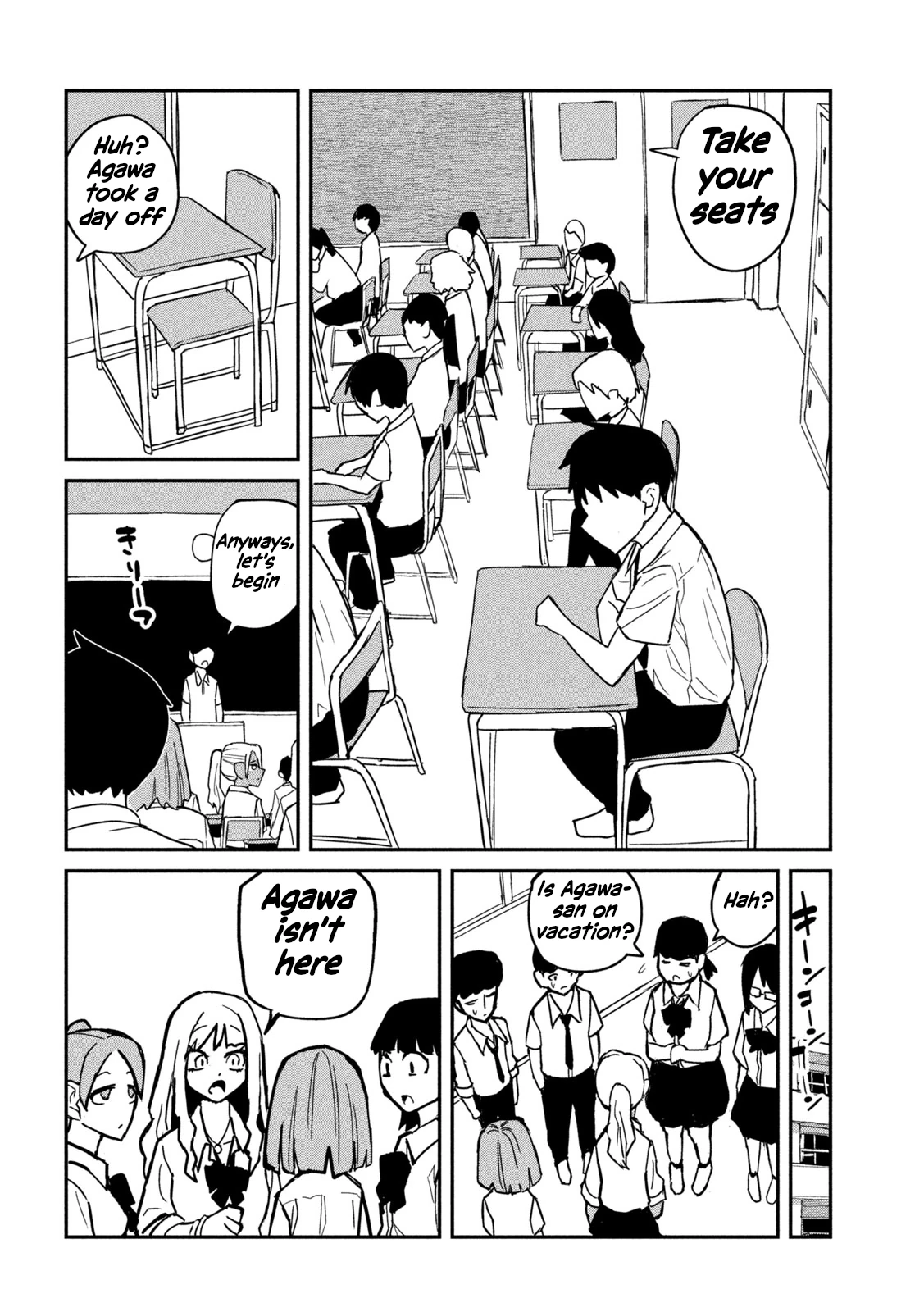 Read Daredemo Dakeru Kimi ga Suki chapter 18 image 9 on Lezhin