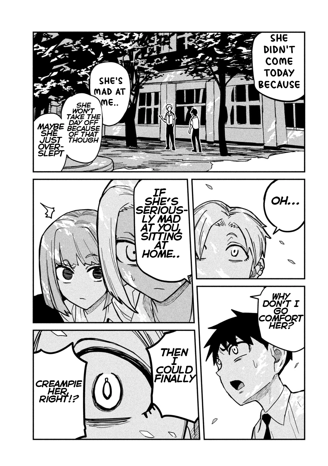 Read Daredemo Dakeru Kimi ga Suki chapter 19 image 12 on Lezhin