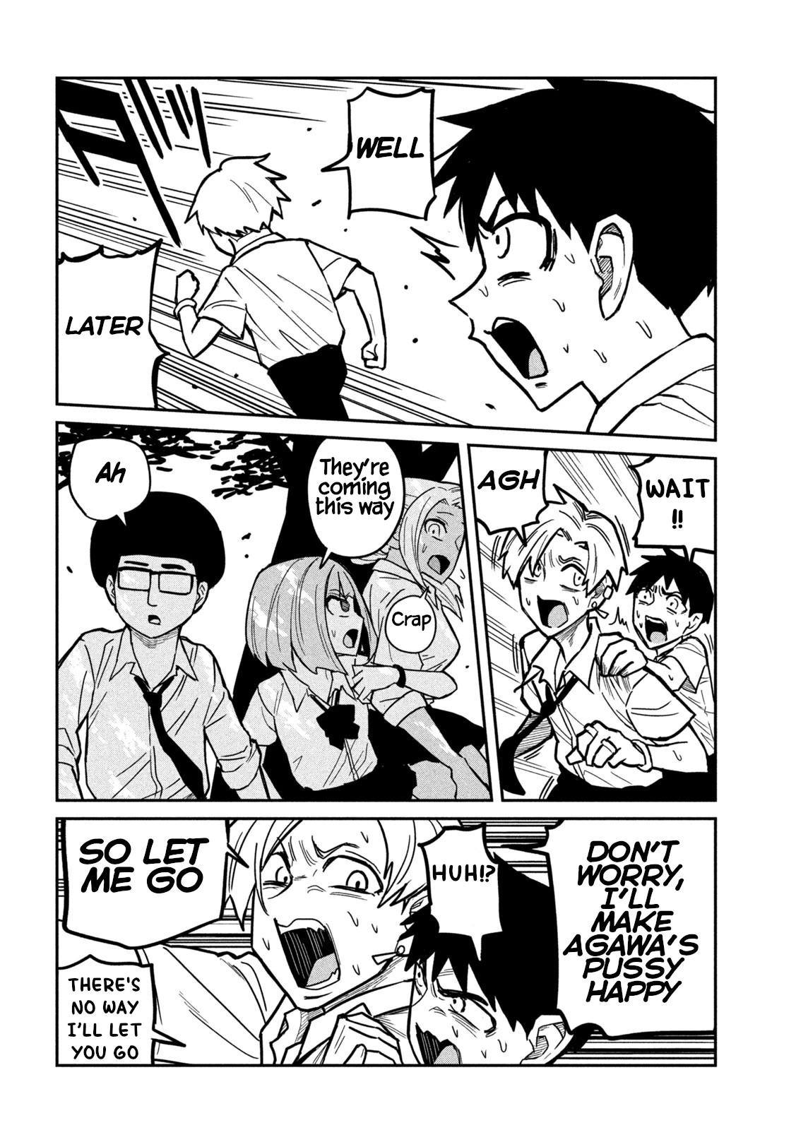 Read Daredemo Dakeru Kimi ga Suki chapter 19 image 13 on Lezhin