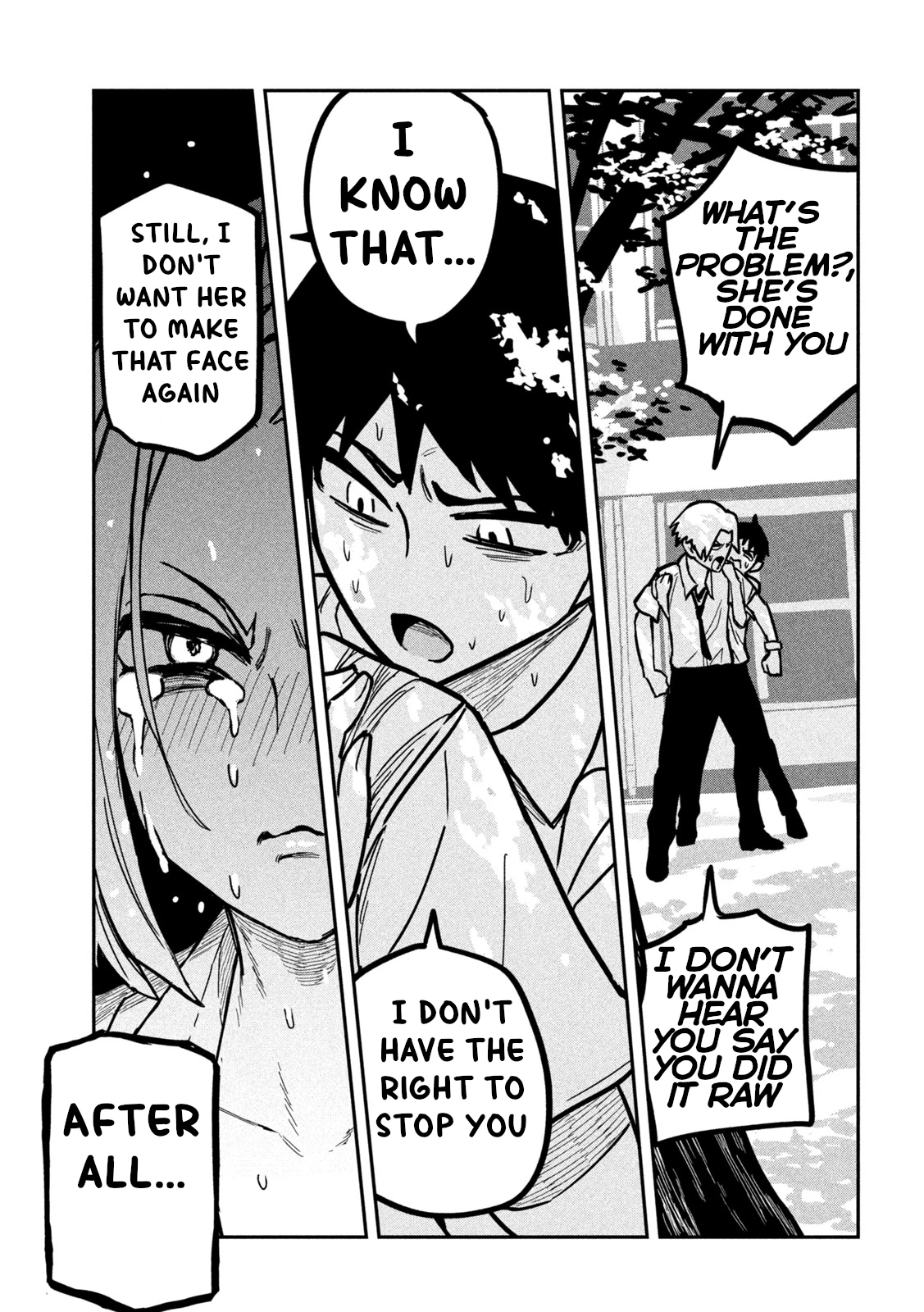 Read Daredemo Dakeru Kimi ga Suki chapter 19 image 14 on Lezhin