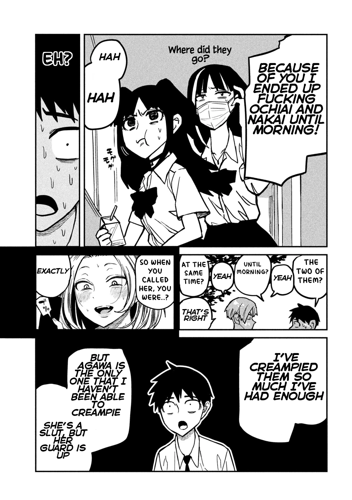 Read Daredemo Dakeru Kimi ga Suki chapter 19 image 2 on Lezhin