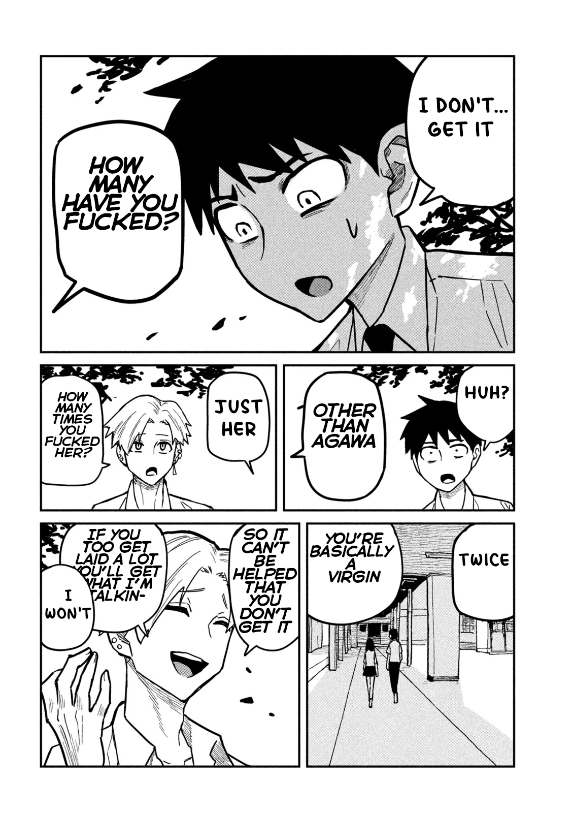Read Daredemo Dakeru Kimi ga Suki chapter 19 image 5 on Lezhin