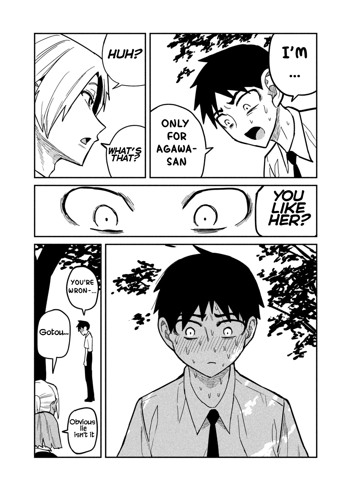 Read Daredemo Dakeru Kimi ga Suki chapter 19 image 6 on Lezhin