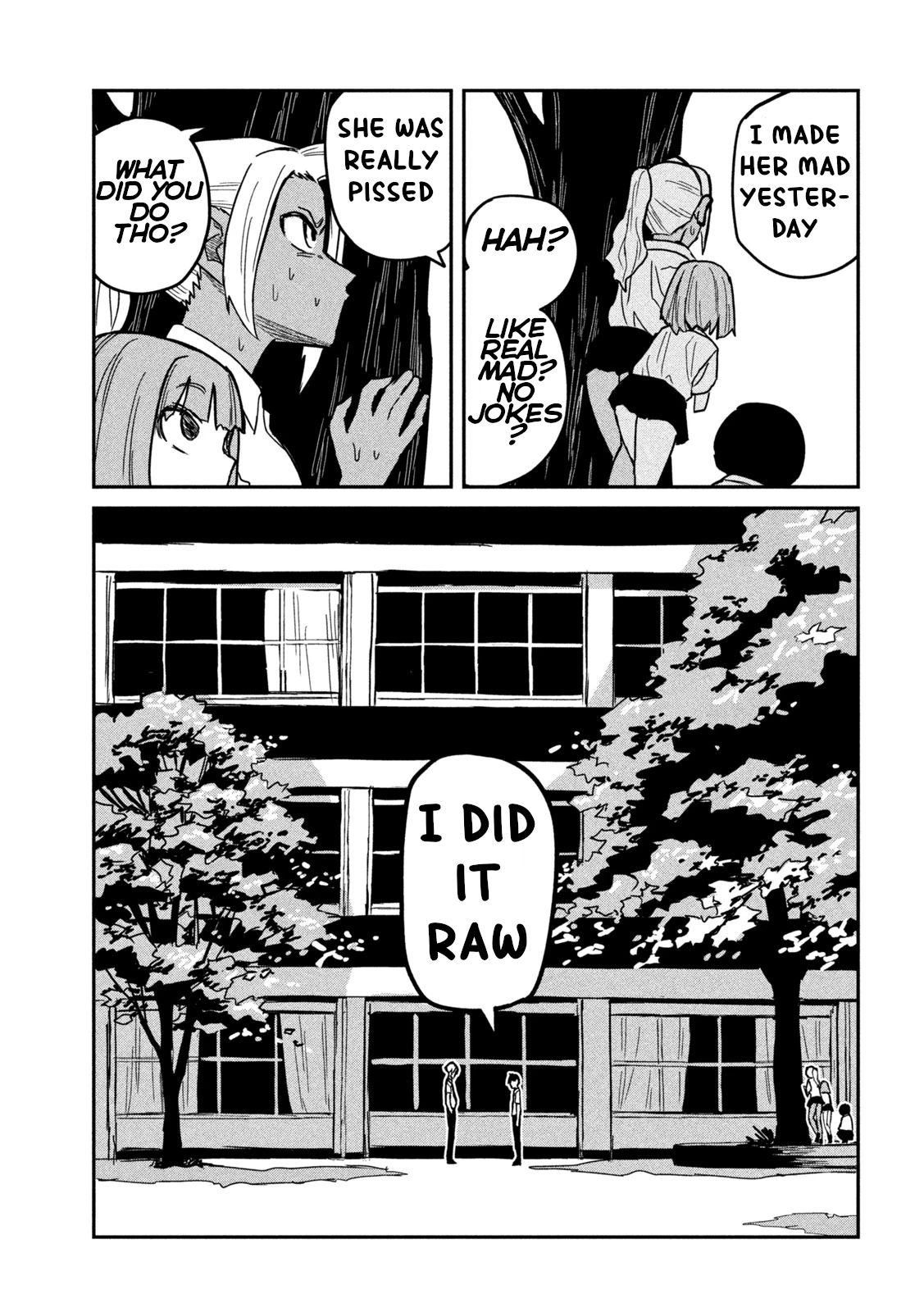 Read Daredemo Dakeru Kimi ga Suki chapter 19 image 8 on Lezhin