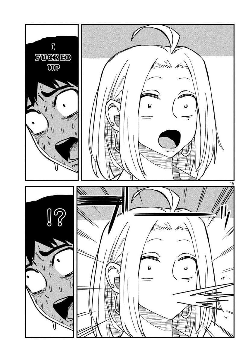 Read Daredemo Dakeru Kimi ga Suki chapter 2 image 14 on Lezhin
