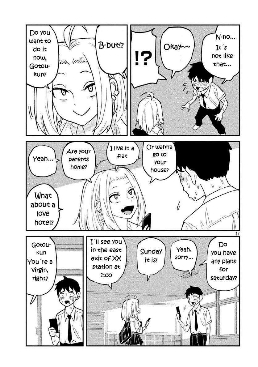Read Daredemo Dakeru Kimi ga Suki chapter 2 image 16 on Lezhin