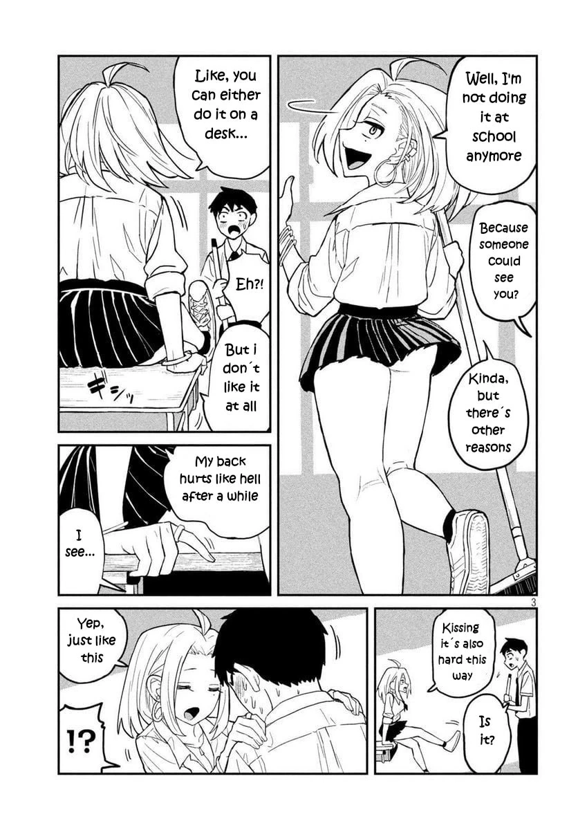 Read Daredemo Dakeru Kimi ga Suki chapter 2 image 2 on Lezhin