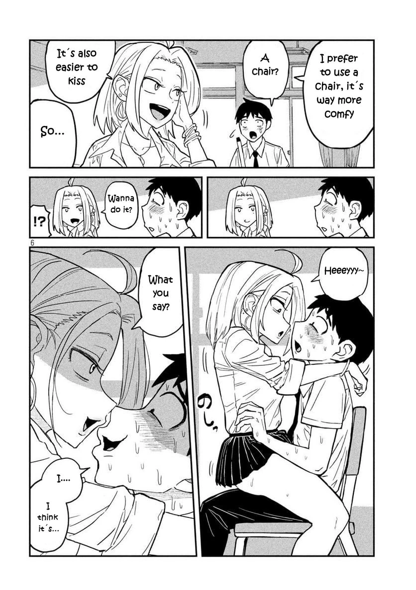 Read Daredemo Dakeru Kimi ga Suki chapter 2 image 5 on Lezhin