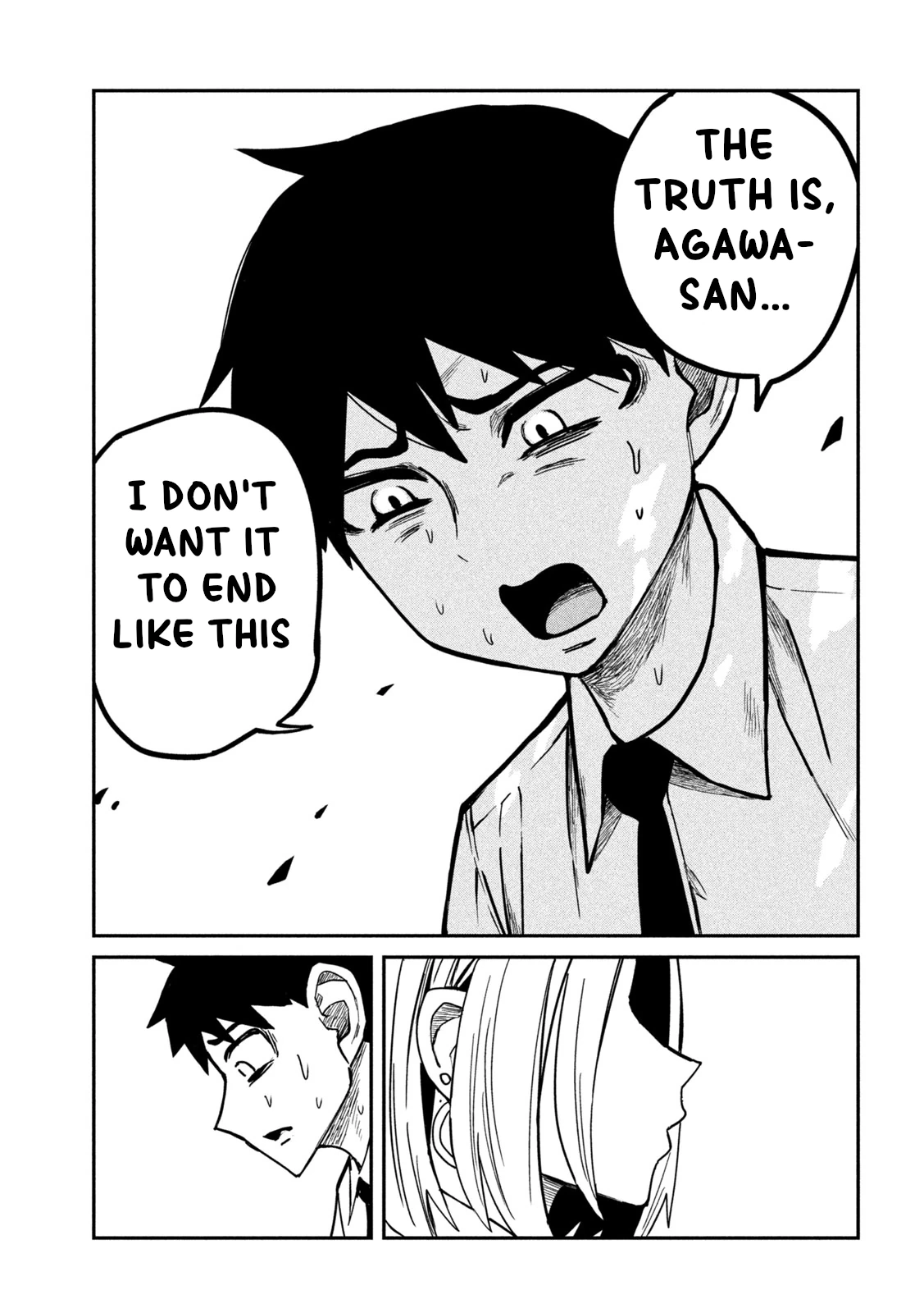 Read Daredemo Dakeru Kimi ga Suki chapter 20 image 12 on Lezhin