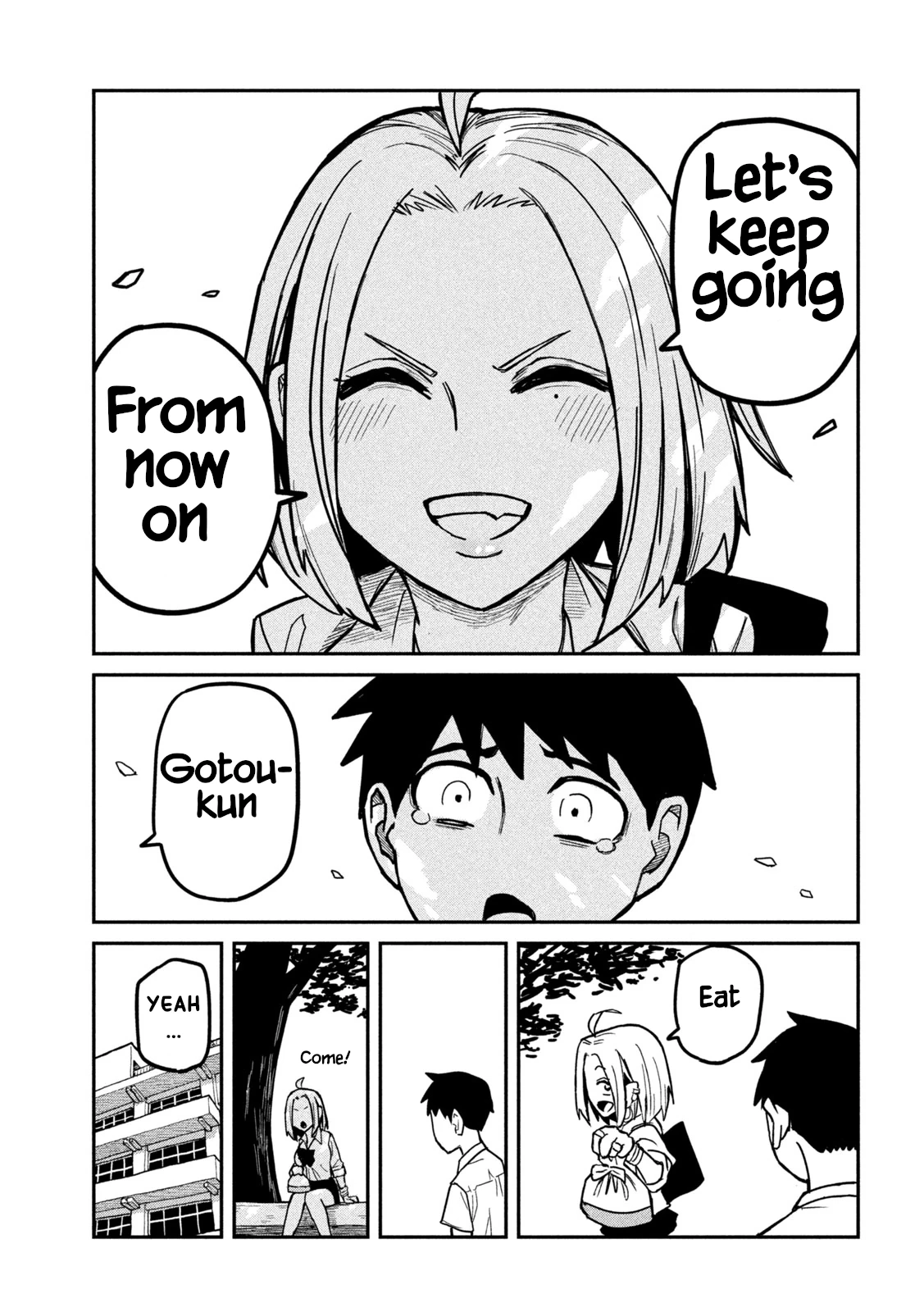 Read Daredemo Dakeru Kimi ga Suki chapter 20 image 14 on Lezhin