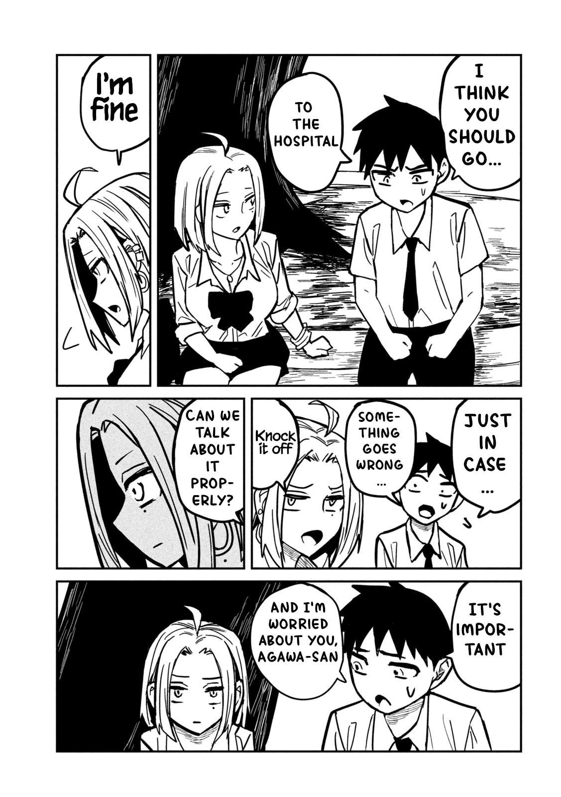 Read Daredemo Dakeru Kimi ga Suki chapter 20 image 16 on Lezhin