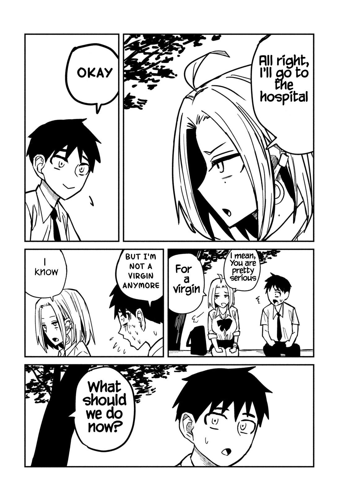 Read Daredemo Dakeru Kimi ga Suki chapter 20 image 17 on Lezhin