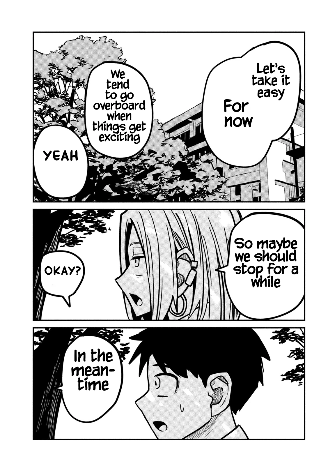 Read Daredemo Dakeru Kimi ga Suki chapter 20 image 18 on Lezhin